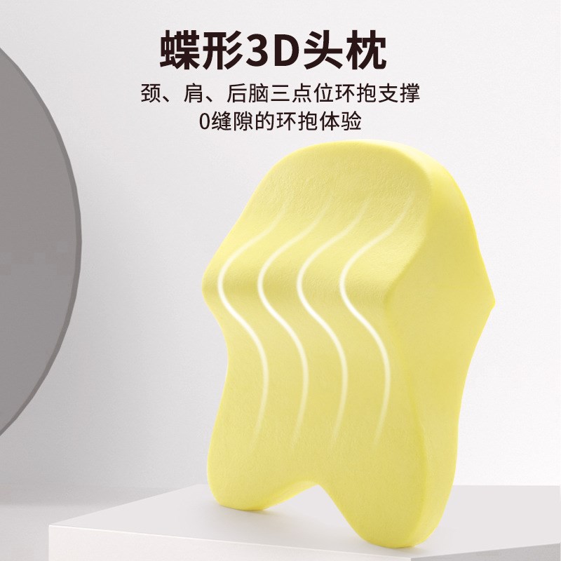 斯绿焰诺汽车座椅靠垫护腰腰靠车用护颈枕车载腰垫车用护腰靠垫