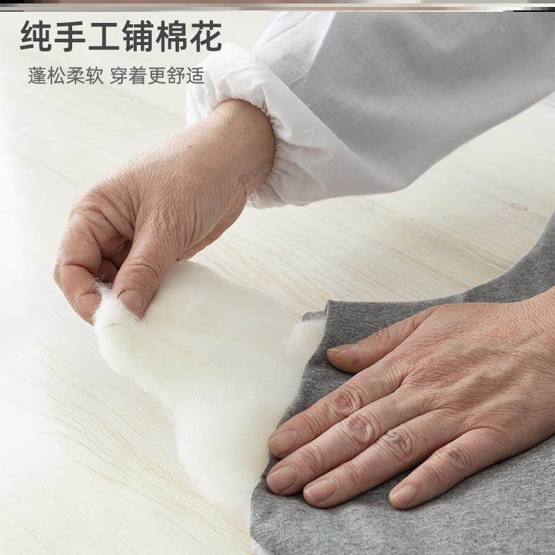 护胸口保暖花护肚兜成人护胃暖胃保暖背心大人睡觉防着凉肚围春秋