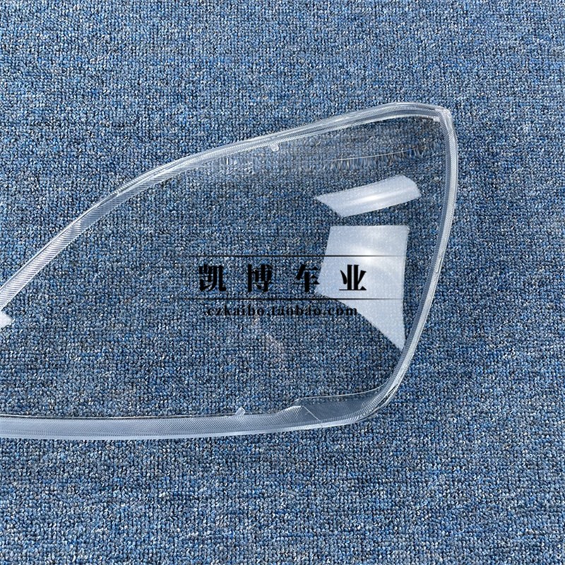 适用于别克君越大灯罩 05-08款老君越前大灯透明灯罩 灯壳 面罩