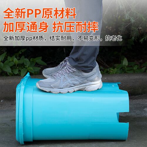 新款施肥神器农用施肥器肥料化肥追肥工具果树铁锹入土手动撒肥机