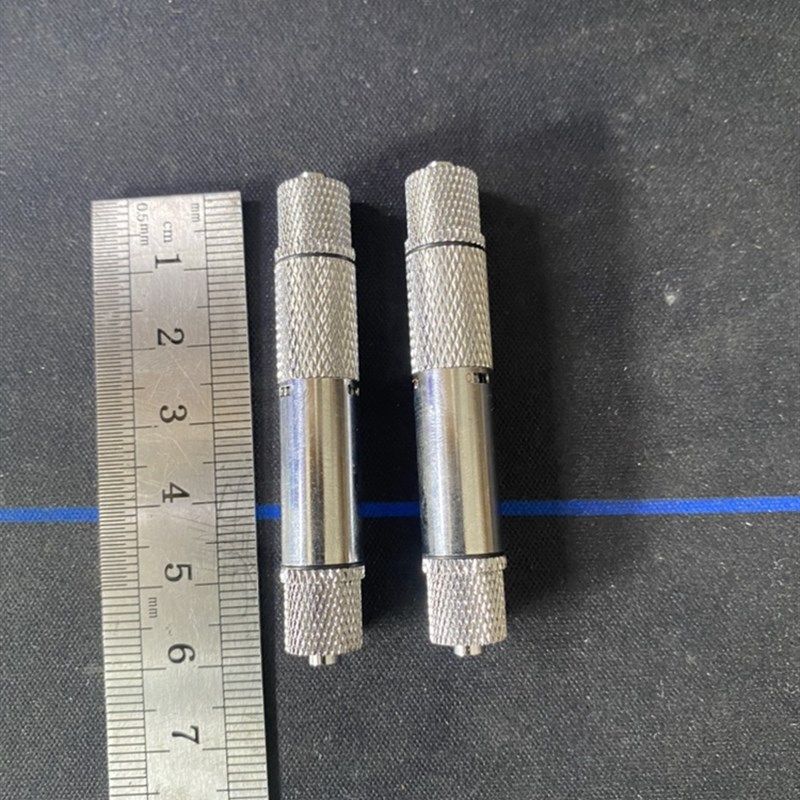 笔记本水冷自锁快拆 双封自锁快拆接头 水冷快拆自锁水