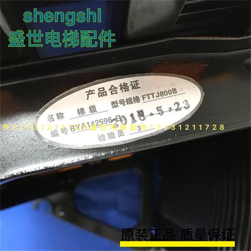 康力梯级/FTTJ1000B/FTTJ800B/不锈钢梯级BEVG梯级