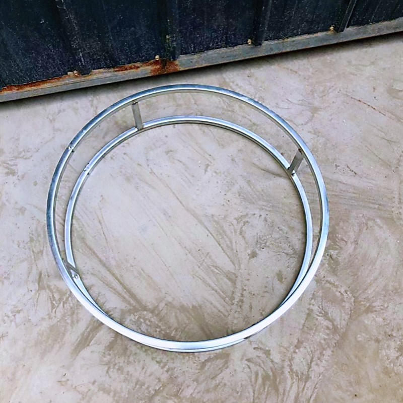 婚庆道具婚礼悬吊式天花板布置双层圆环线帘圆形花环吊环悬吊式天