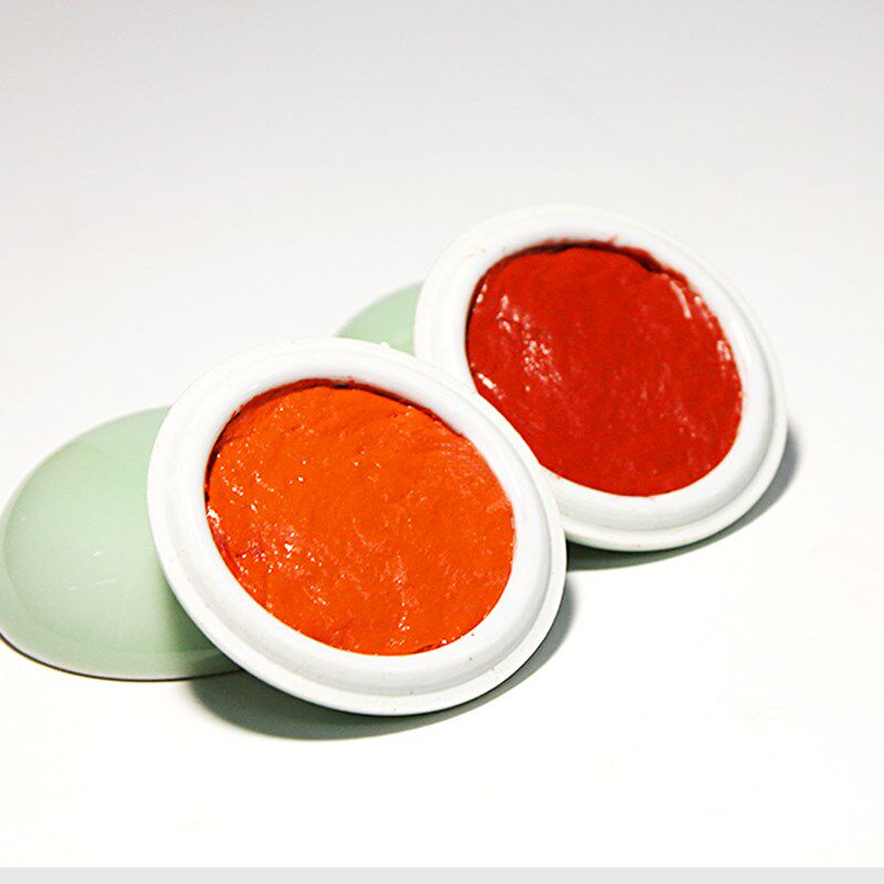 苏州姜思序堂虎年生肖版国画颜料书画印泥套装高档伴手礼文化书画