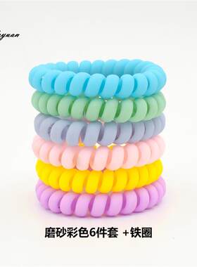 游泳钥匙挂件手腕钥匙扣圈环手环钥匙绳储物柜防丢防水