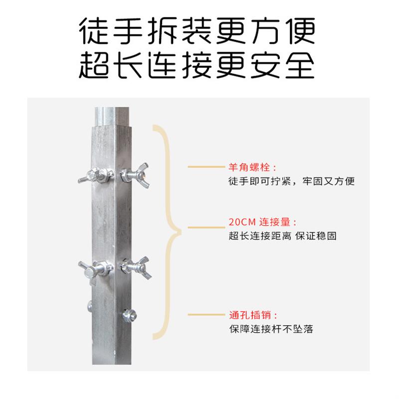 气动一键打孔电锤升降支架冲击钻吊顶植筋自动打眼神器打孔升降机