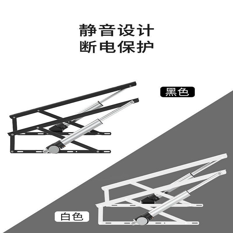 电动床箱板用支架油液压支撑杆天窗举升器智能遥控升降床架榻榻米