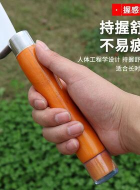 23年新款雷义砖刀小产瓦工泥工贴瓷砖刀不锈钢一体皿子大灰刀皿刀