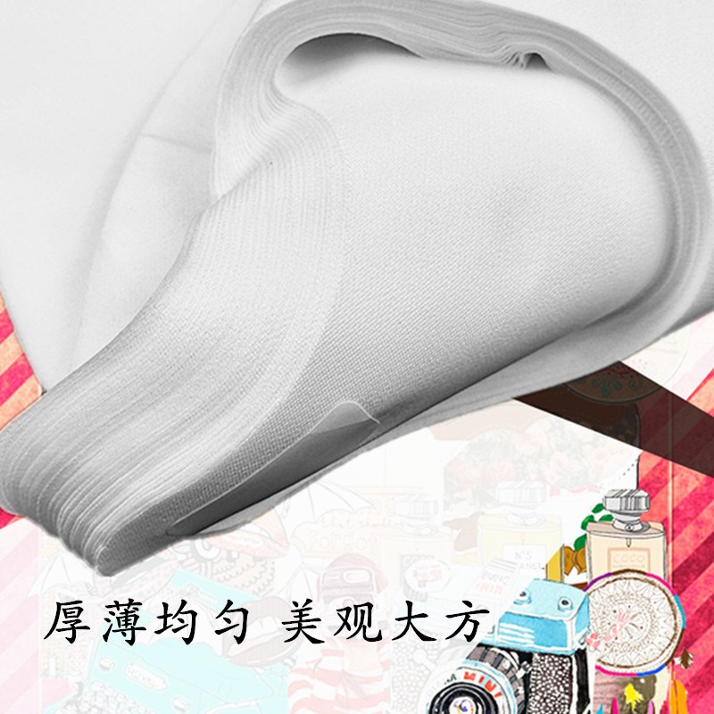 高端一次性烫染剪发披肩无纺布韩国围布焗油围单防水网红沙龙发廊