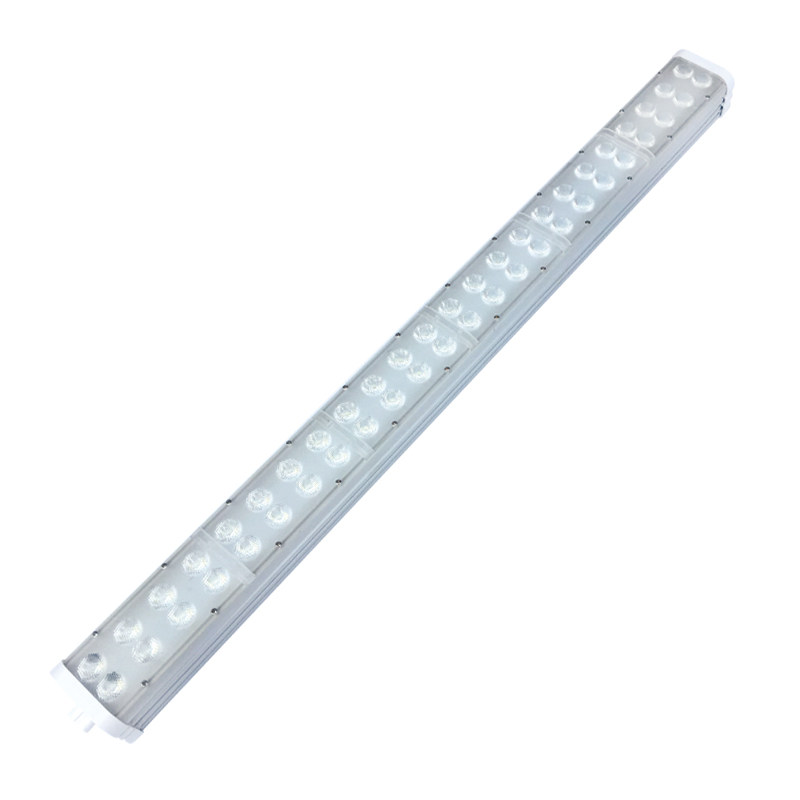 led硬灯条220v双排大型户外墙体楼顶店招广告长条灯LED灯箱侧光源