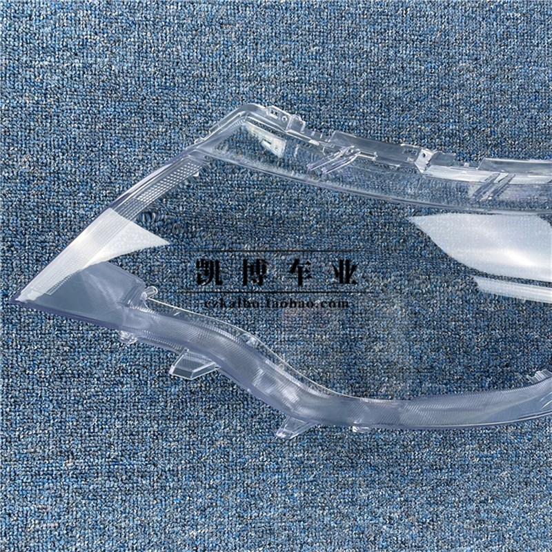 适用于起亚智跑大灯罩 18-19款智跑前大灯透明灯罩 前灯壳 面罩