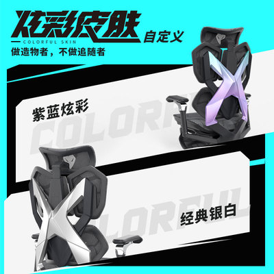 骁骑DIY可更换定制背甲(X5系列专用款)