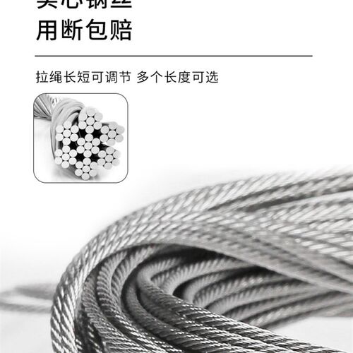 免打孔自动闭门器家用关门器木门推拉移门玻璃门静音缓冲关门神器