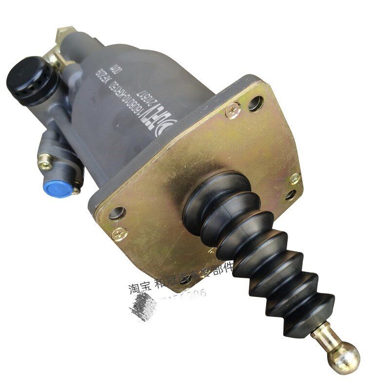 东风天锦KR离合器助力器总成 1608010-KR150 分泵助力器货车配件