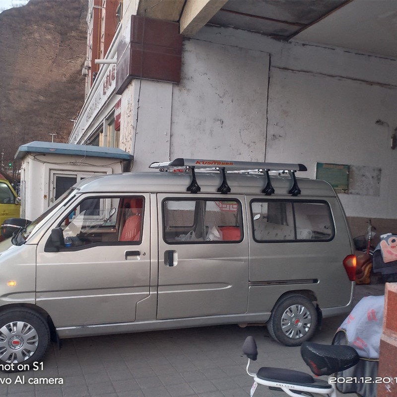 东风小康ec36/C56/C37/C36/K07/V27/V07S/V29车顶行李架改装专用