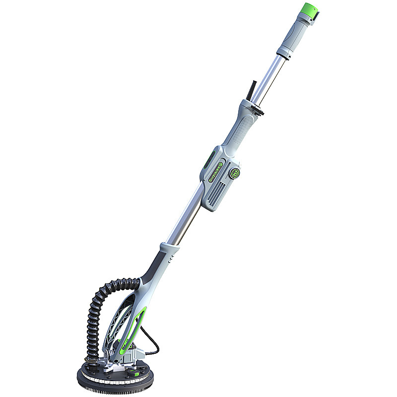 墙面打磨机砂纸腻子打磨机砂光机沙皮打磨机配件磨墙神器自吸无尘