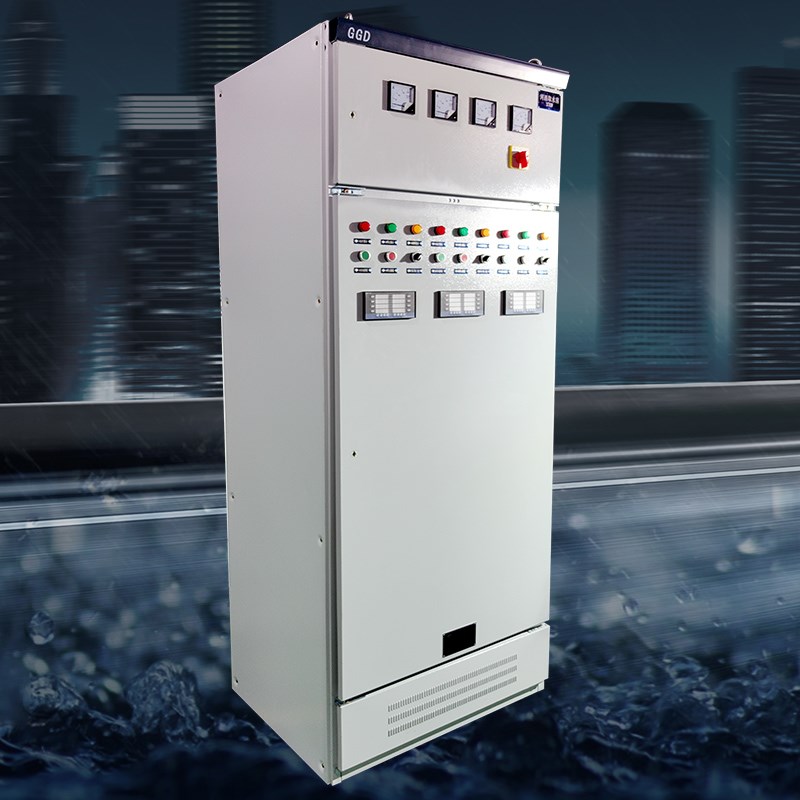 在线旁路软启动柜30 37 45 75 90 160 250KW电机软启动控制柜定制