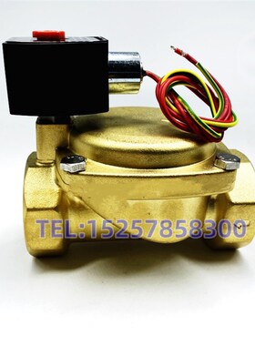 电磁阀 EF8210G100 防爆气动水阀 先导式防爆线圈 AC220V