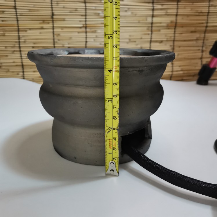 新款电陶炉芯罐罐茶煮茶器电碳炉芯煮茶炉配件电炉丝茶炉发热盘