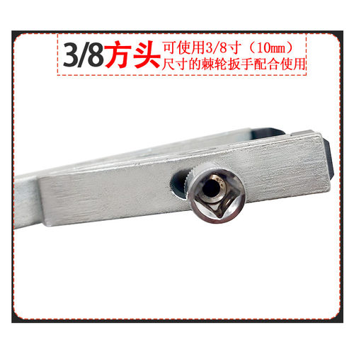 强力型球笼防尘套拆卸工具汽车球笼卡箍钳防尘套束装钳卡箍钳