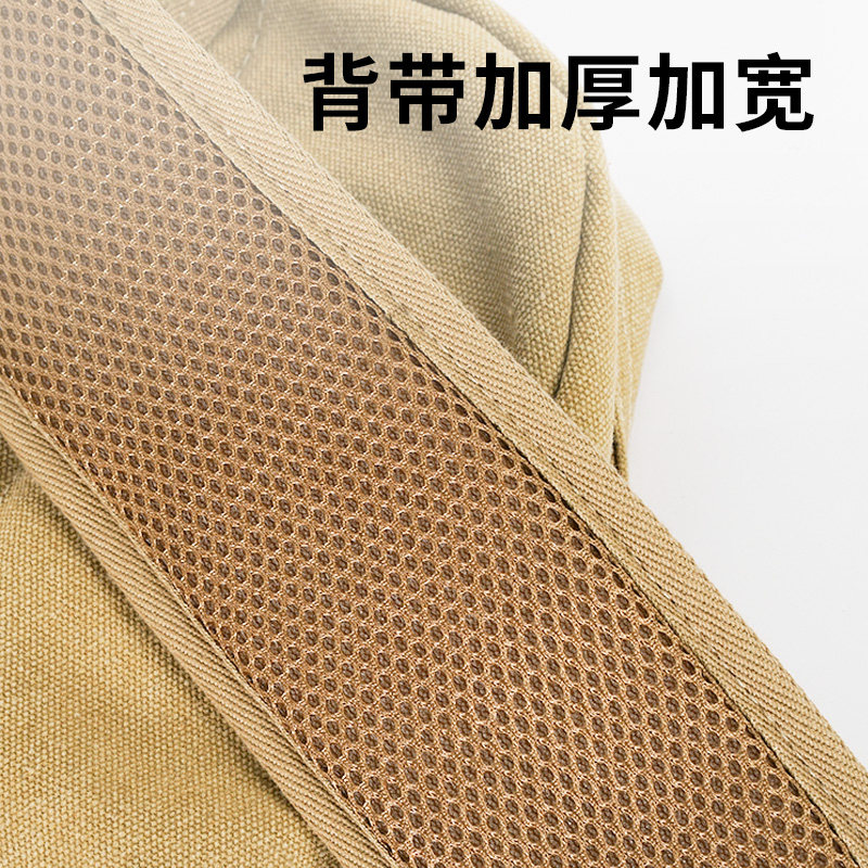 画包国画美术生专用画板袋子艺考绘画写生大容量帆布装画板收纳包