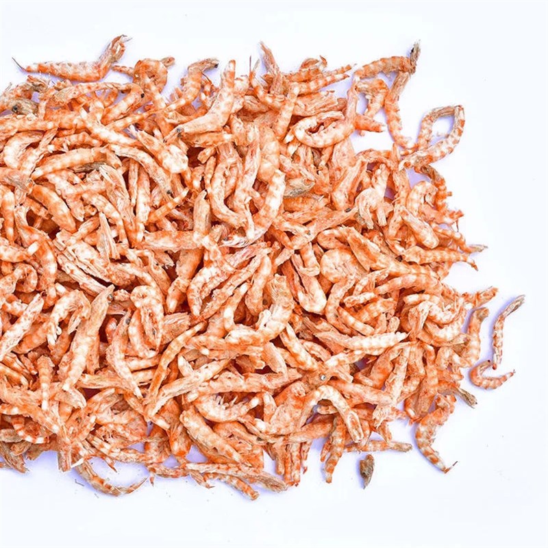 猫零食小虾干宠物营养拌粮冻干南极磷虾乌龟饲料仓鼠小宠即食虾干