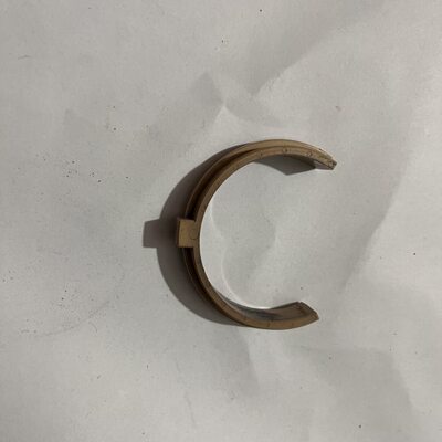 Kip3100 7100 7170定影上辊轴套 京瓷4800轴套 保险 电阻 轴承