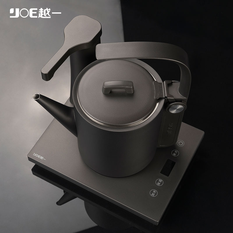 越一全自动上水电水壶茶台烧水壶泡茶专用家用电热水壶一体A11