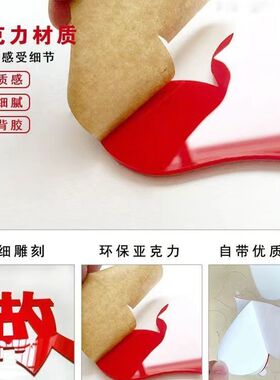 压克力定制门牌标识科室牌标牌板定做雪弗板uv打印牌印刷加工立体