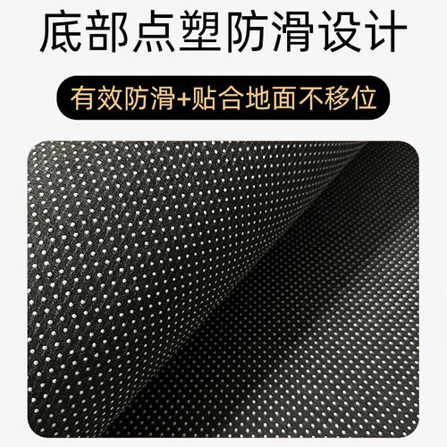 地垫入户门垫喜庆红色蹭土进门脚垫玄关门口防滑门外垫耐脏可裁剪