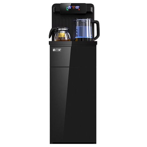 茶吧机家用饮水机立式全自动智能下置水桶小型办公室高端2025新款