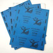 猛士牌水磨砂纸 打磨砂纸CP38号240至5000目 水砂抛光砂纸