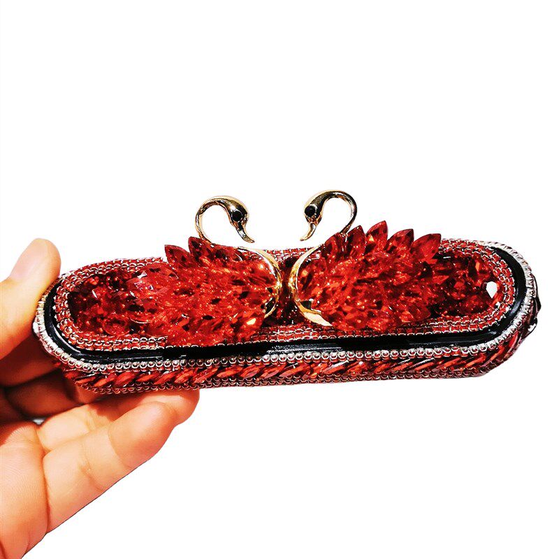 车载挪车电话牌车内临时停车号码牌移车牌汽车手机留号器水钻摆件