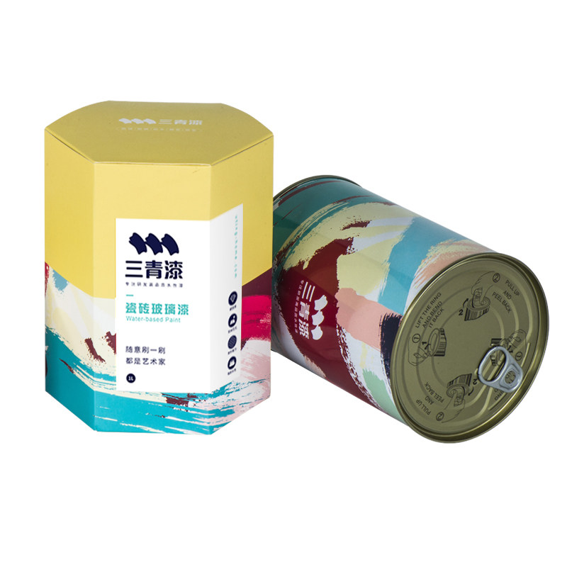 阳台旧瓷砖外墙翻新漆墙围厨房地砖地面改造防水油漆改色艺术涂料