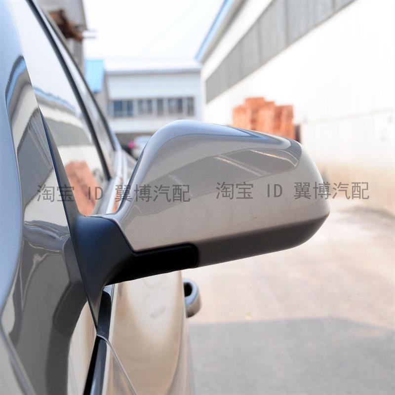 适用老款长安逸动后视镜总成左右反光镜12-13年逸动珍珠白后视镜