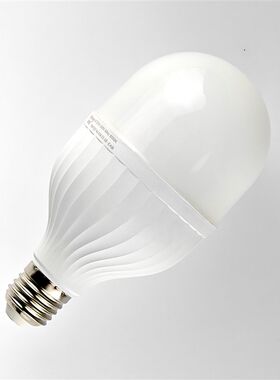 海佳LED灯泡无频闪超亮大功率光源家用商超室内E27螺口节能球泡