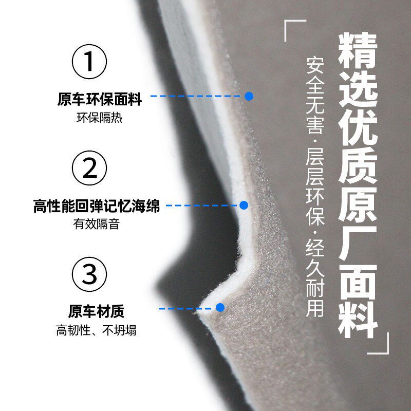 适用大众polo车顶棚总成内饰翻新修复新老款两厢三波罗汽车顶配件