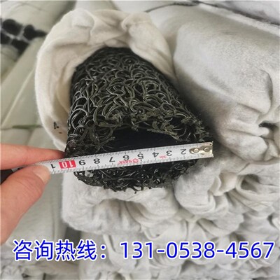 厂家发货 塑料盲管 排水盲管 透水盲管 园林绿化地下渗排水盲沟管