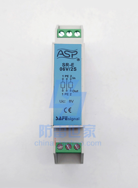 雷迅ASP信号系控制信号SR-E06V/2S浪涌保护器避雷SPD可议价