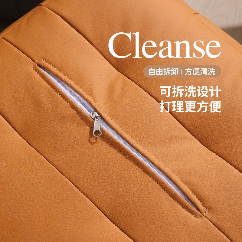 轻奢魔方凳高级感皮凳坐墩客厅沙发脚踏凳家用入门换鞋凳梳妆凳