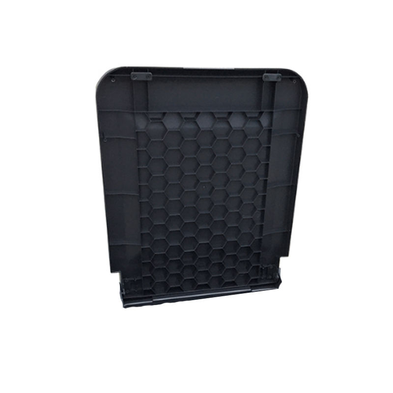 适用解放J6P驾驶室座椅工具箱 J6领航版杂物盒 储物箱 J6P放物盒