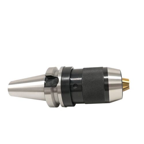 一体式钻夹头 BT30 BT40 -APU13/16 加工中心 用自紧钻夹头 加硬
