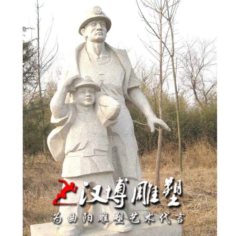 玻璃钢仿铜人物雕塑园丁劳动人物民俗民风雕像户外广场装饰定制
