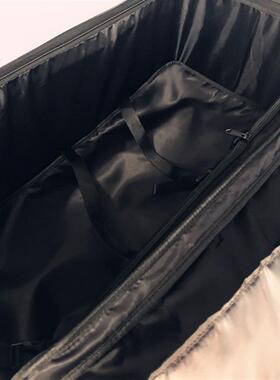 PDH架子鼓支架包附件硬件车 硬件箱 镲架包 器材包 带轮滑款