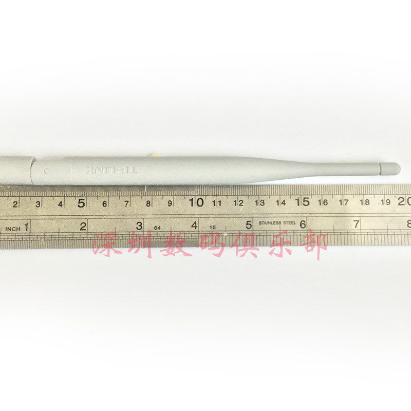 双频2.4G/5.8G天线 模型遥控器天线 全向SMA外置天线 TP-LINK天线