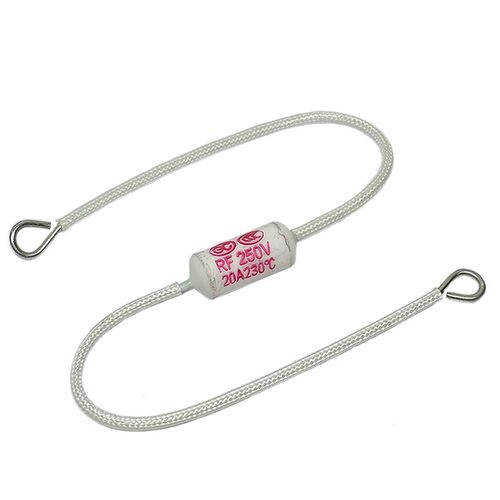 电饭锅二极管热敏电阻 RF250V 20A 230度电饭煲专用熔断保险丝