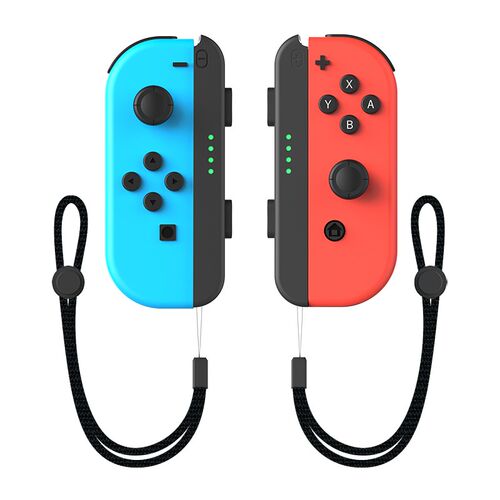 BRHE任天堂Switch NS跳舞力全开OLED左右手柄joycon手绳腕带配件