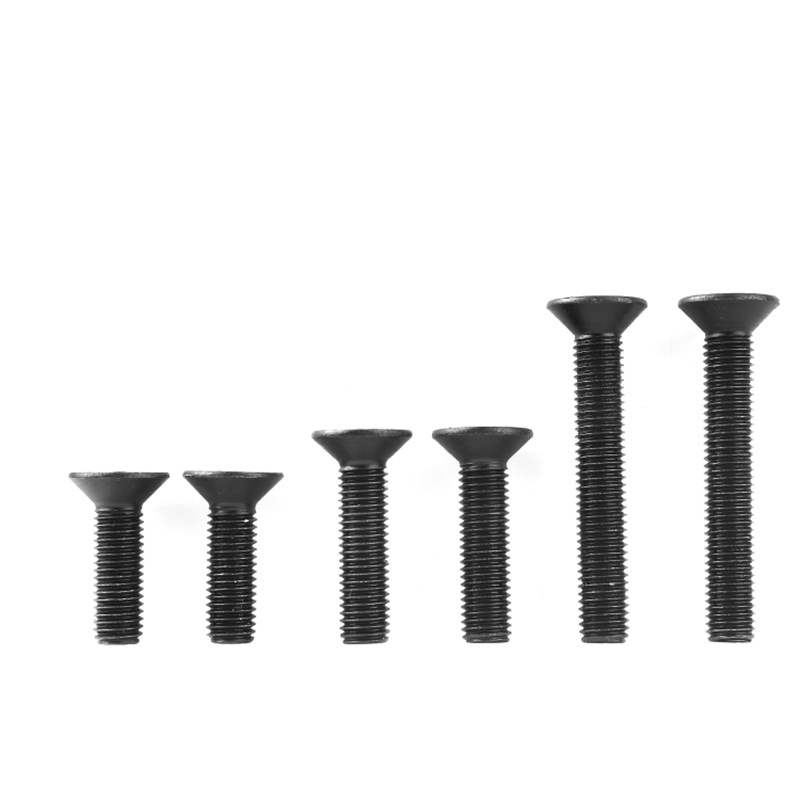 10.9级沉头内六角螺丝M10m12M14M16M20x20x25x30x35x40x45x50平头