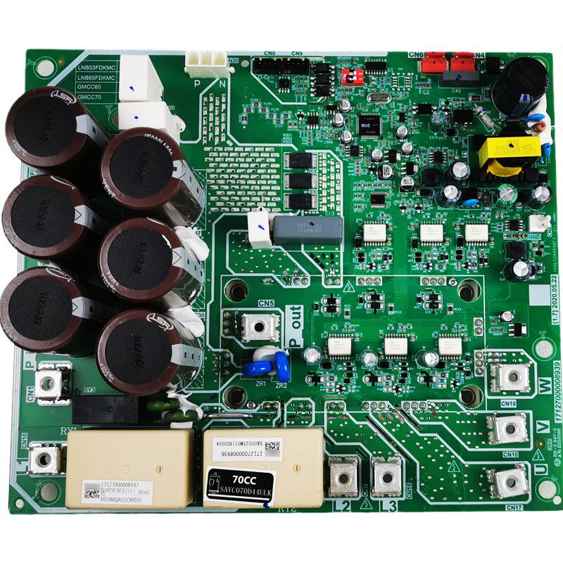 INVERTER-INF.D.1-(70)适用于美的空调压缩机模块板全新变频模块