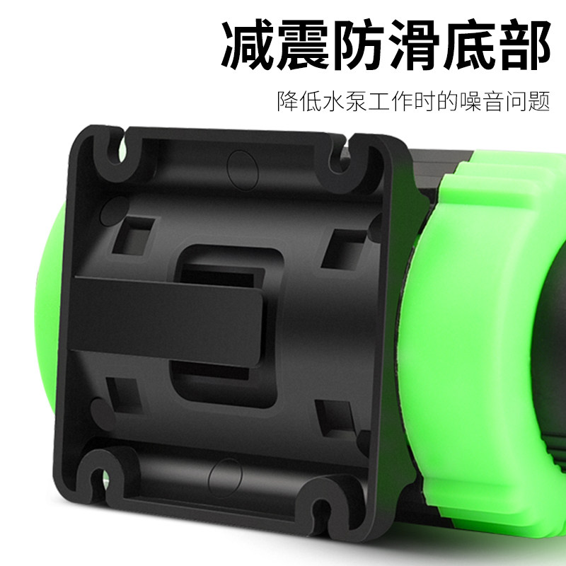 微型水泵开槽机切割机水钻开孔迷你供抽自吸家专用直流12V小水泵